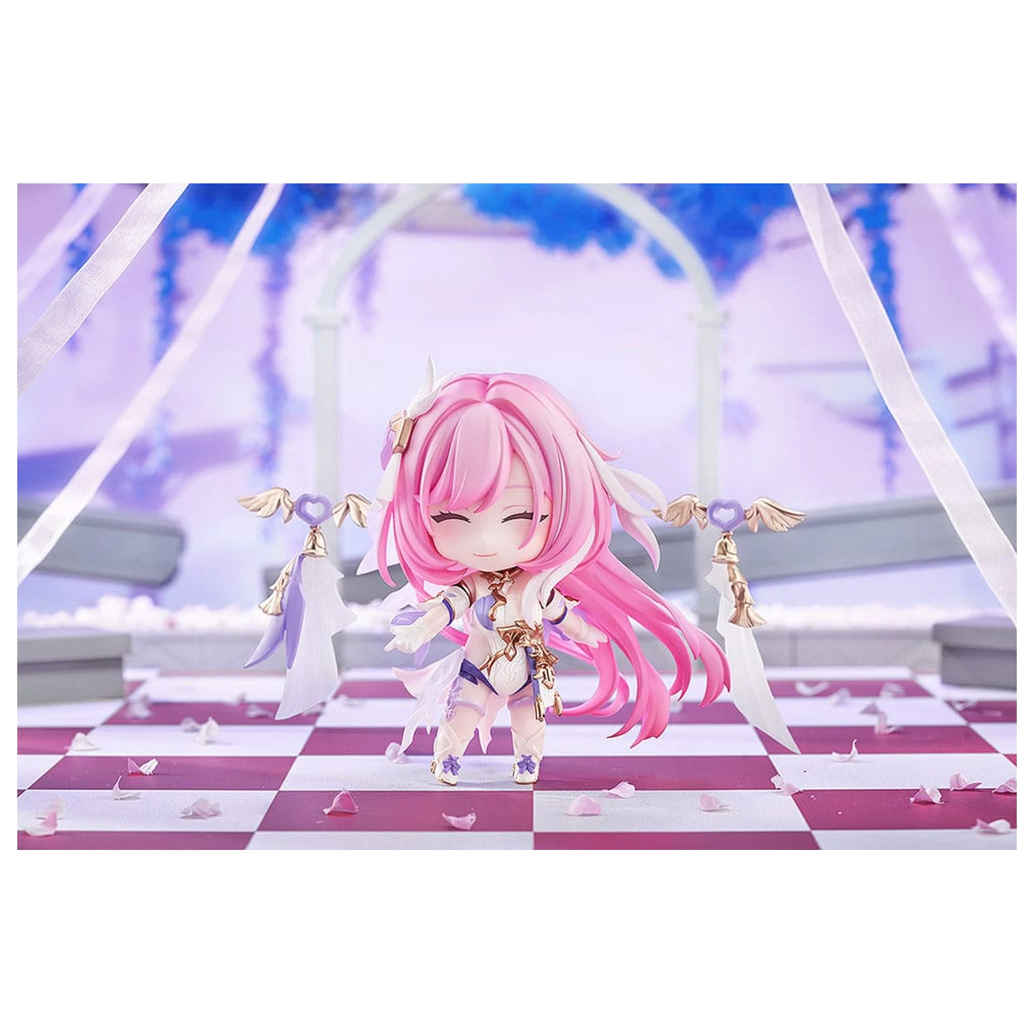 Honkai: Star Rail Nendoroid Actionfigur Elysia - Herrscher of Human: Ego 10 cm Produktfoto