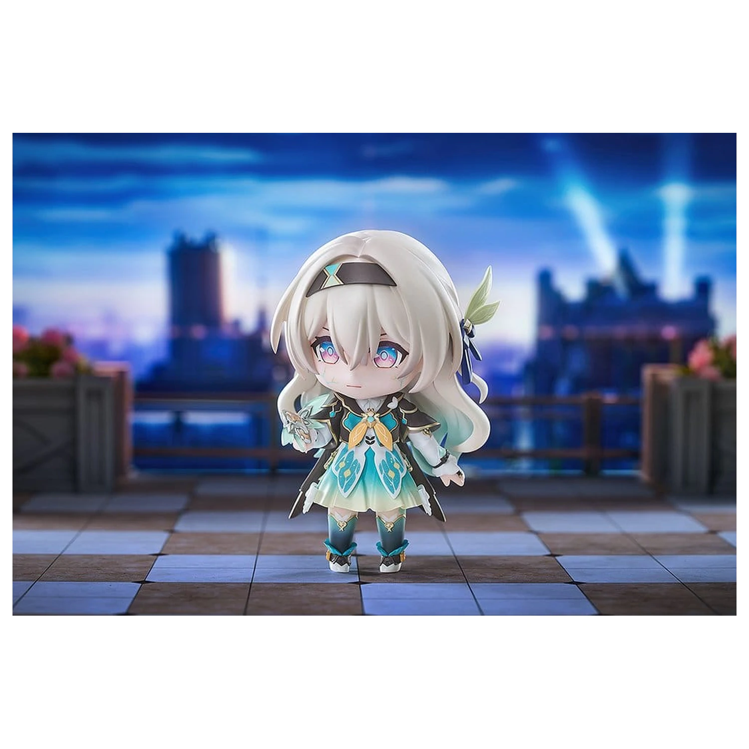 Honkai: Star Rail Nendoroid Action Figur Firefly 10 cm Produktfoto