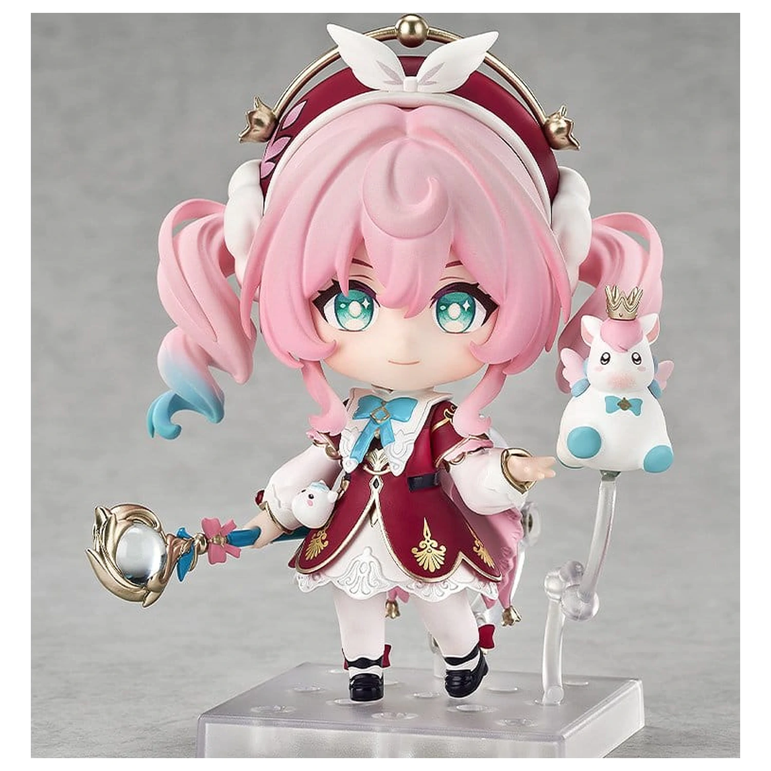 Honkai: Star Rail Nendoroid Actionfigur Hyacine 10 cm Produktfoto