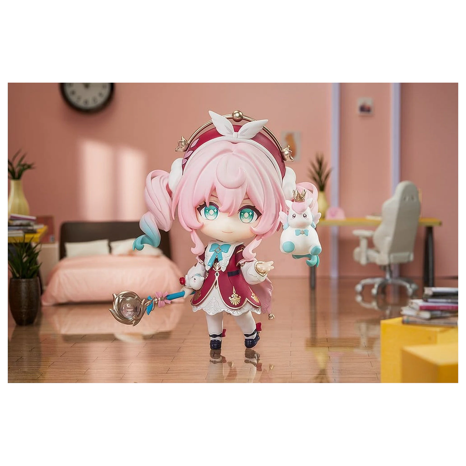 Honkai: Star Rail Nendoroid Actionfigur Hyacine 10 cm Produktfoto