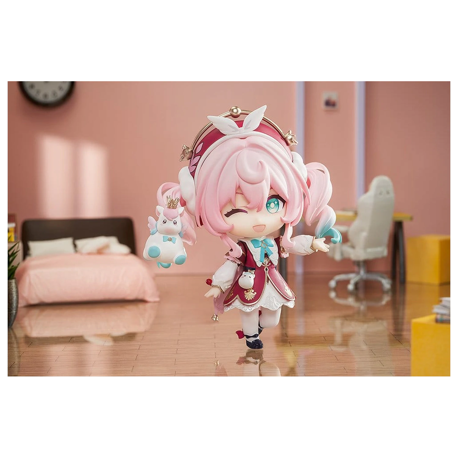 Honkai: Star Rail Nendoroid Actionfigur Hyacine 10 cm Produktfoto