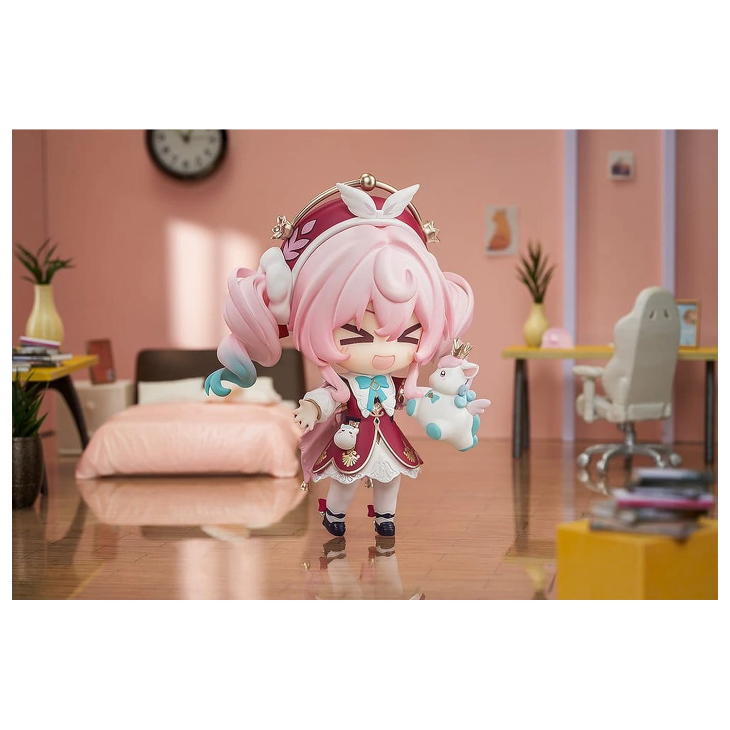 Honkai: Star Rail Nendoroid Actionfigur Hyacine 10 cm Produktfoto