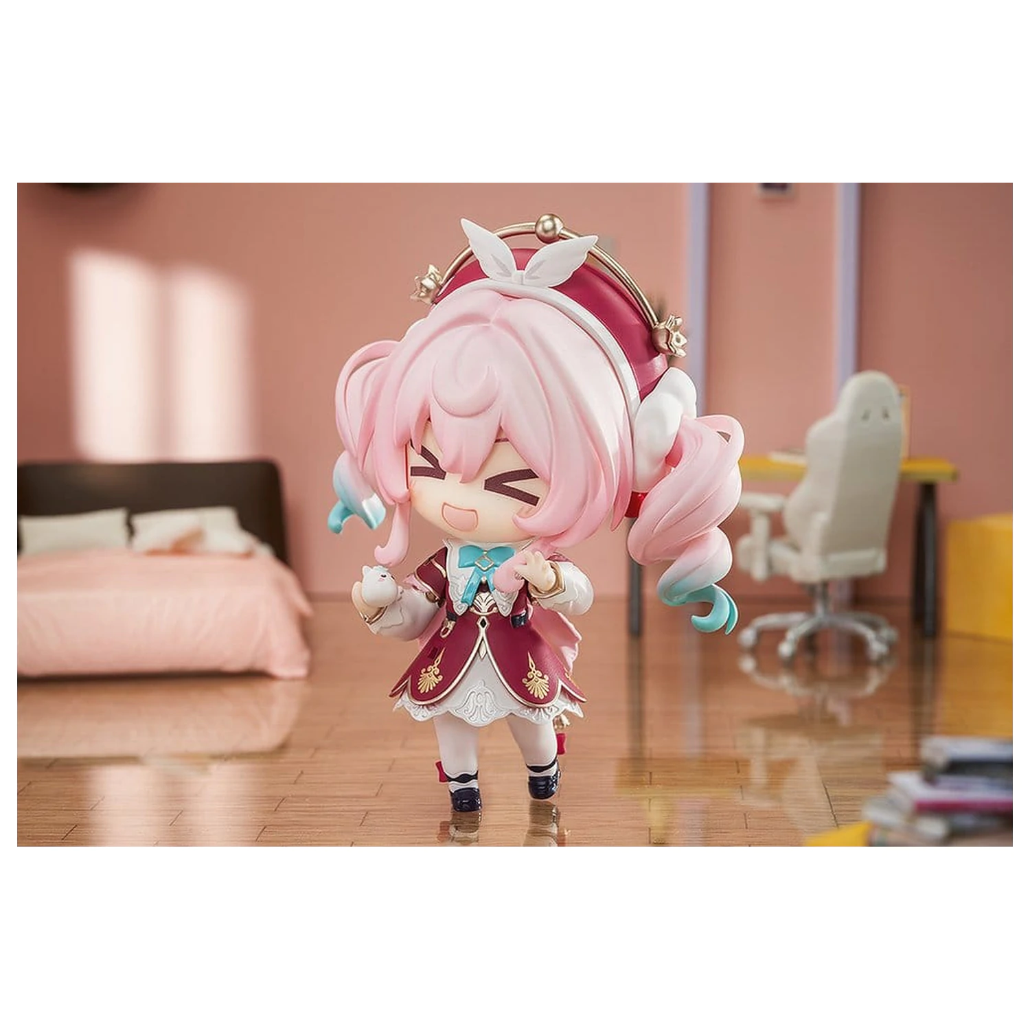 Honkai: Star Rail Nendoroid Actionfigur Hyacine 10 cm Produktfoto