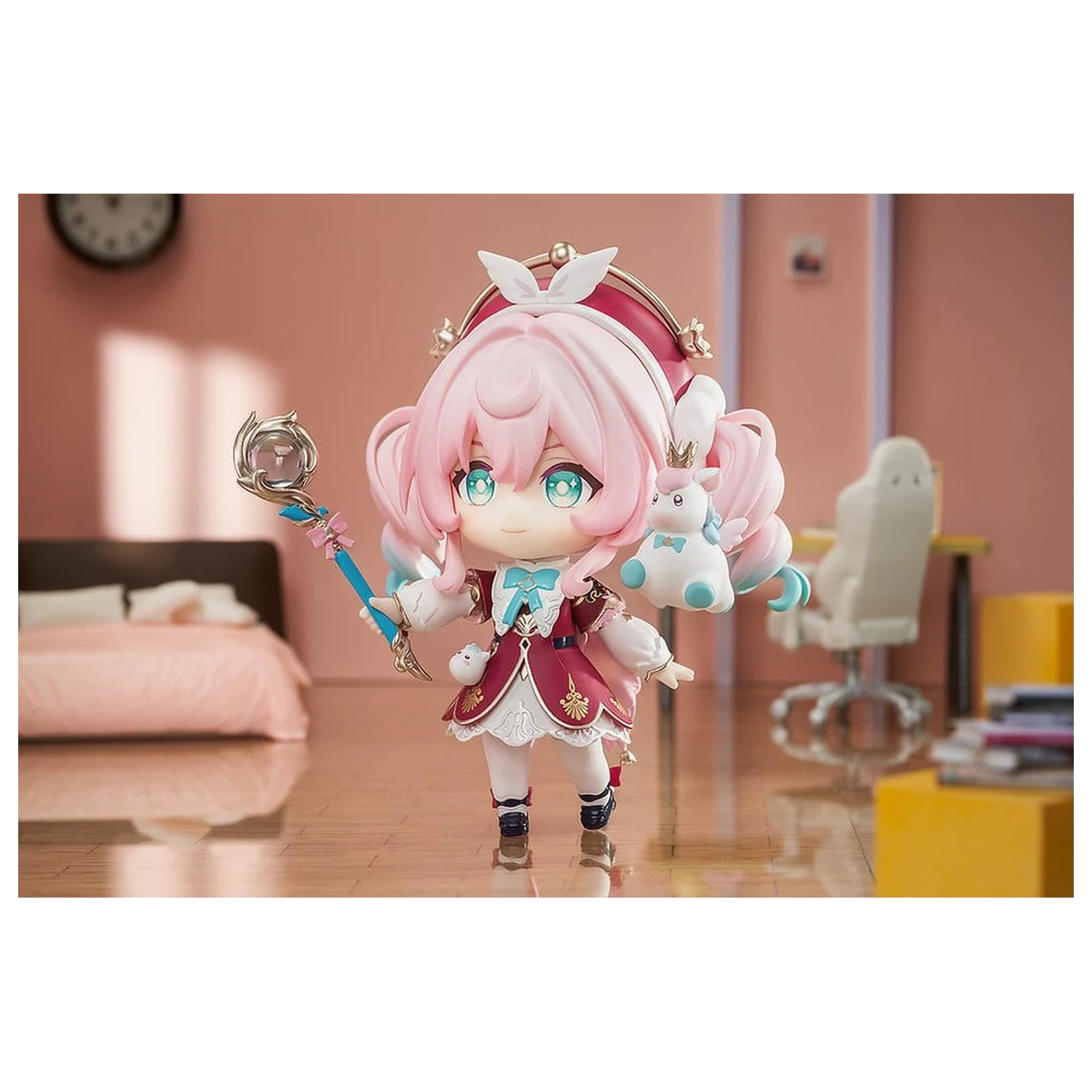 Honkai: Star Rail Nendoroid Actionfigur Hyacine 10 cm Produktfoto