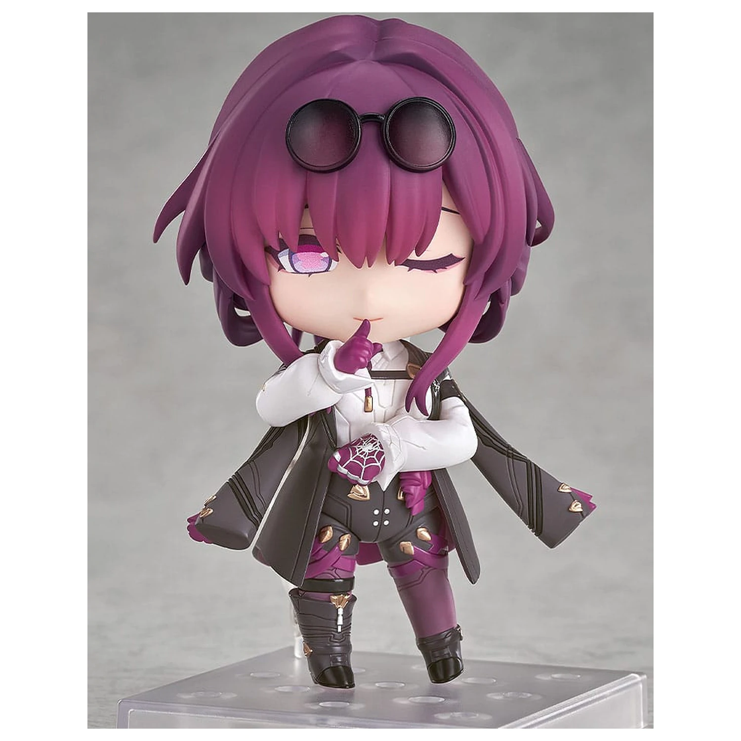 Honkai: Star Rail Nendoroid Actionfigur Kafka 10 cm Produktfoto