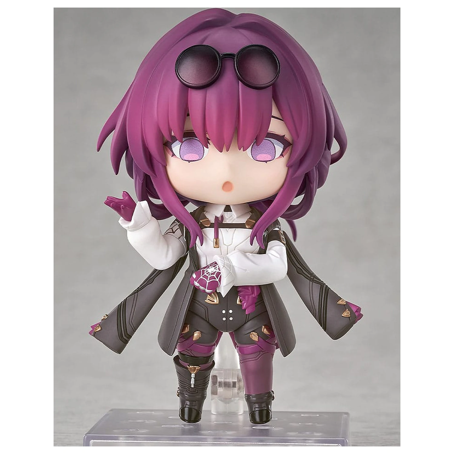 Honkai: Star Rail Nendoroid Actionfigur Kafka 10 cm Produktfoto