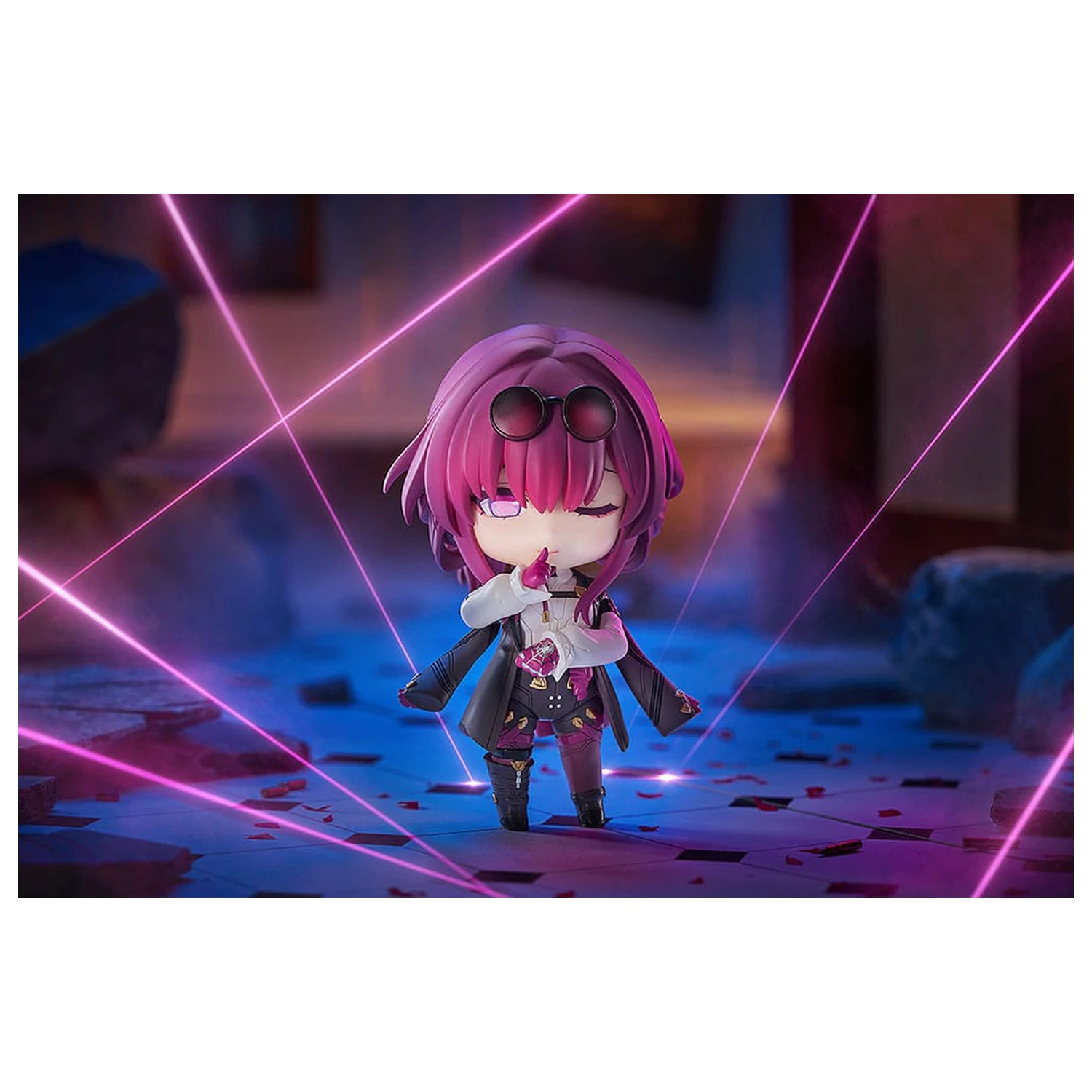 Honkai: Star Rail Nendoroid Actionfigur Kafka 10 cm Produktfoto