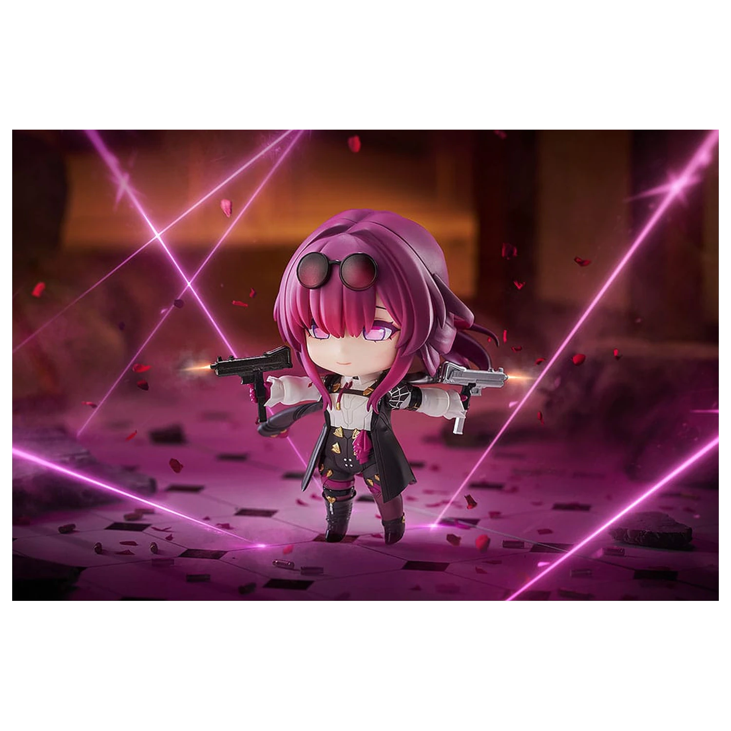 Honkai: Star Rail Nendoroid Actionfigur Kafka 10 cm Produktfoto