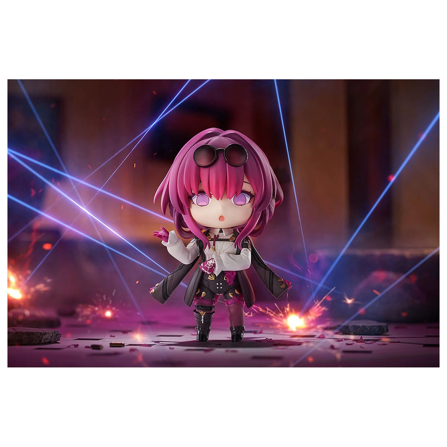 Honkai: Star Rail Nendoroid Actionfigur Kafka 10 cm Produktfoto
