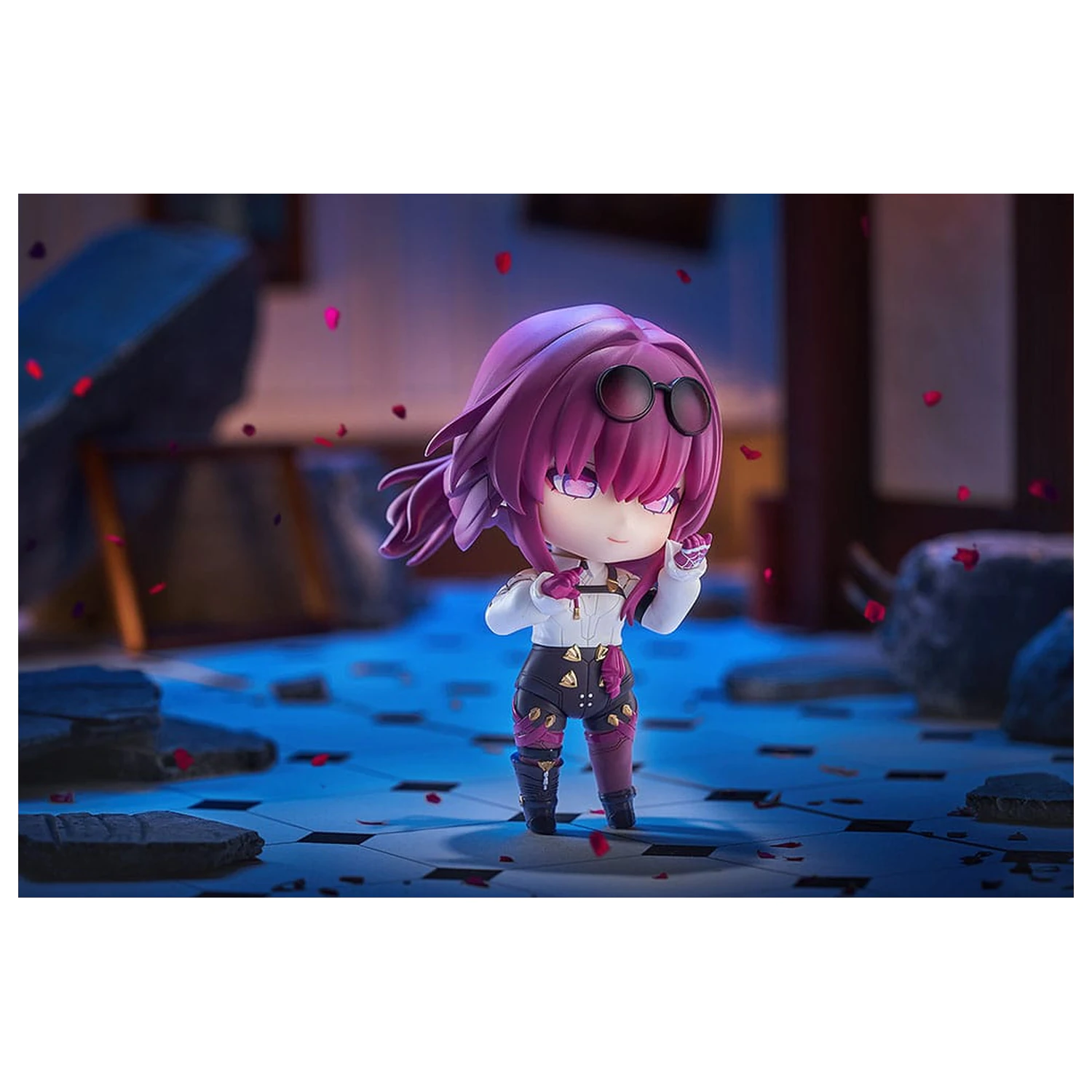 Honkai: Star Rail Nendoroid Actionfigur Kafka 10 cm Produktfoto