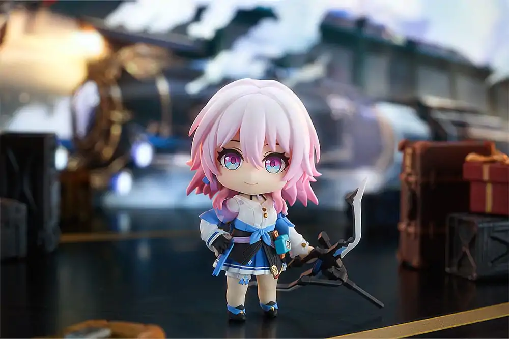 Honkai: Star Rail Nendoroid Actionfigur March 7th 10 cm termékfotó