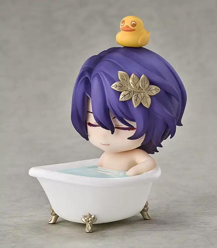 Honkai: Star Rail Nendoroid Action Figur Von Dr. Ratio 10 cm Produktfoto
