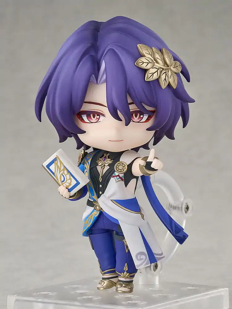 Honkai: Star Rail Nendoroid Action Figur Von Dr. Ratio 10 cm Produktfoto