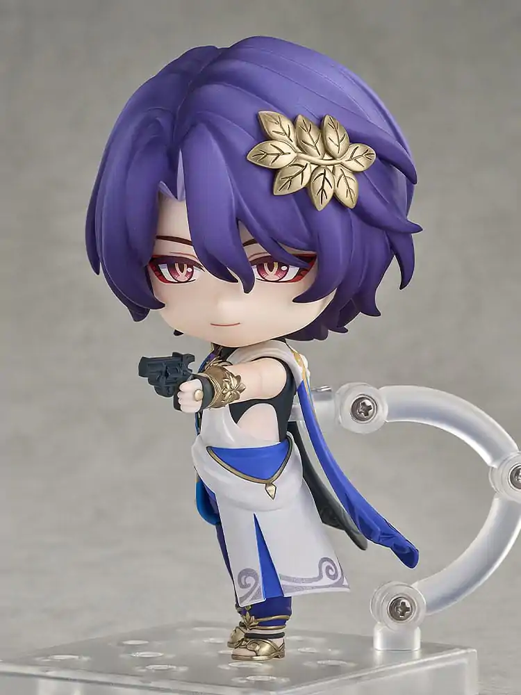 Honkai: Star Rail Nendoroid Action Figur Von Dr. Ratio 10 cm Produktfoto