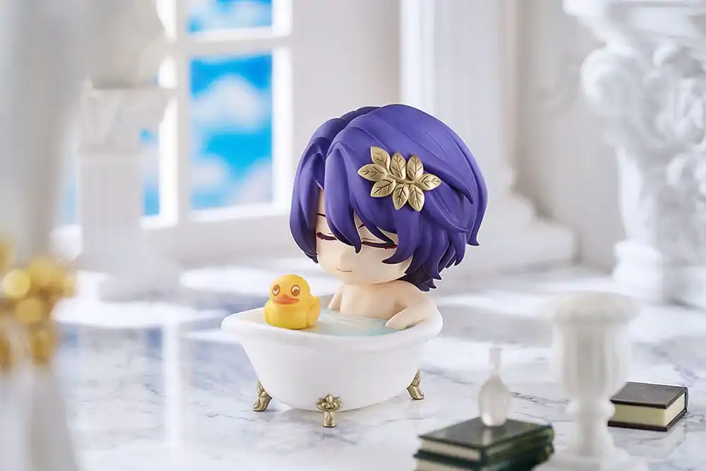 Honkai: Star Rail Nendoroid Action Figur Von Dr. Ratio 10 cm Produktfoto