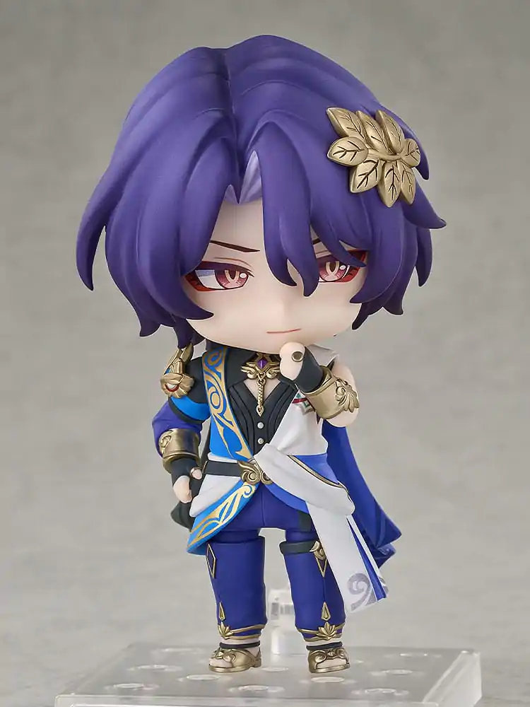 Honkai: Star Rail Nendoroid Action Figur Von Dr. Ratio 10 cm Produktfoto
