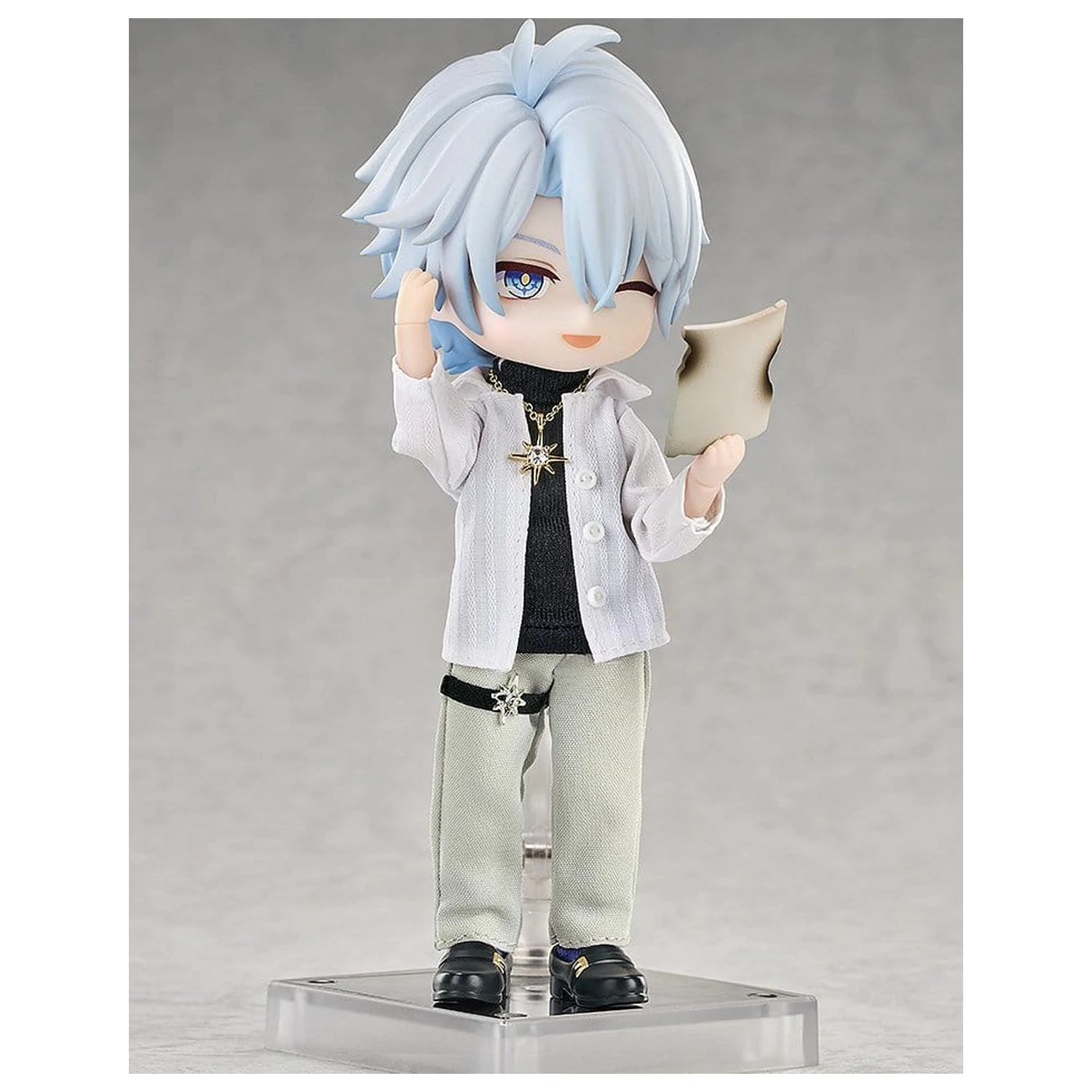 Honkai: Star Rail Nendoroid Puppen Actionfigur Phainon: Express Travel Ver. 15 cm Produktfoto