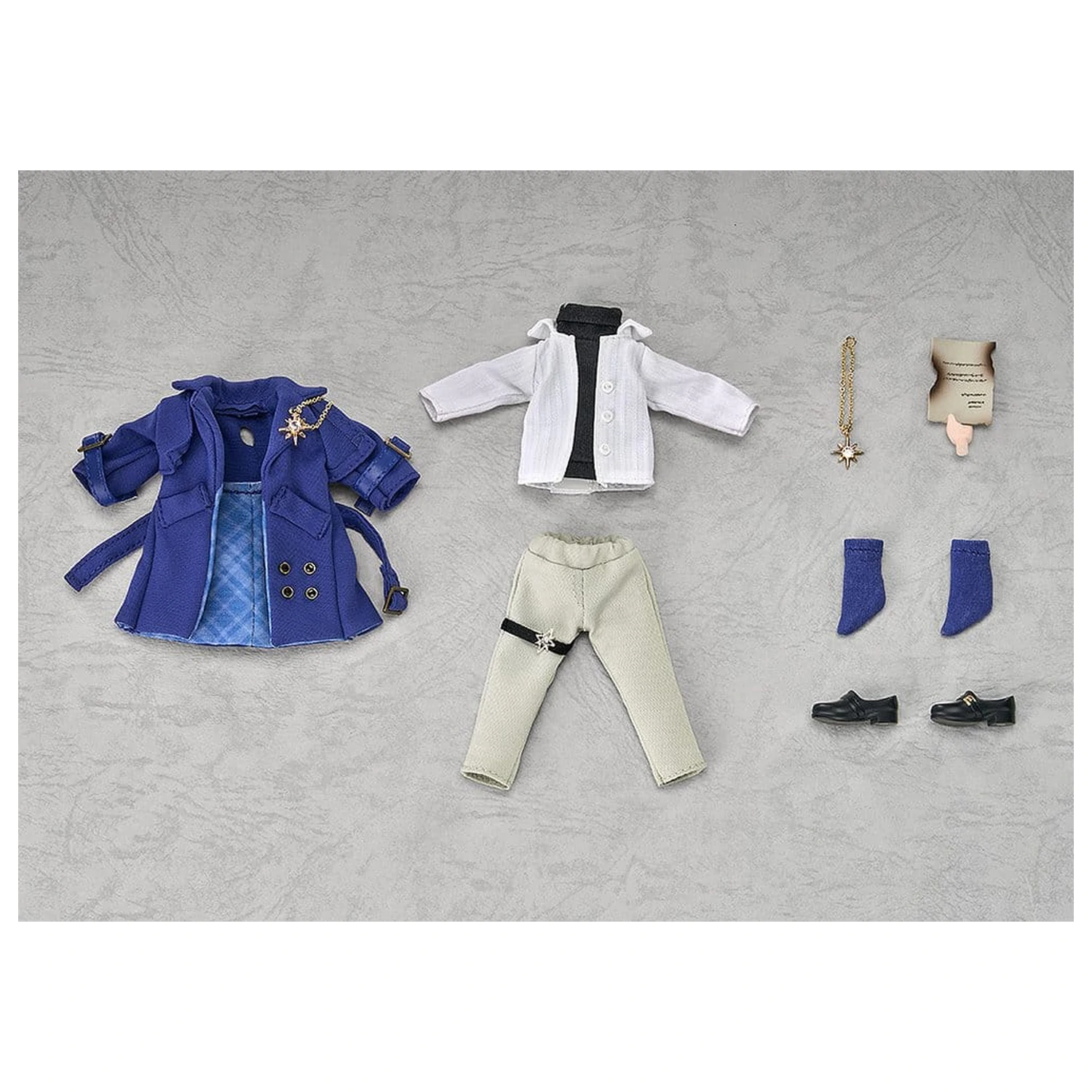 Honkai: Star Rail Nendoroid Puppen Actionfigur Phainon: Express Travel Ver. 15 cm Produktfoto