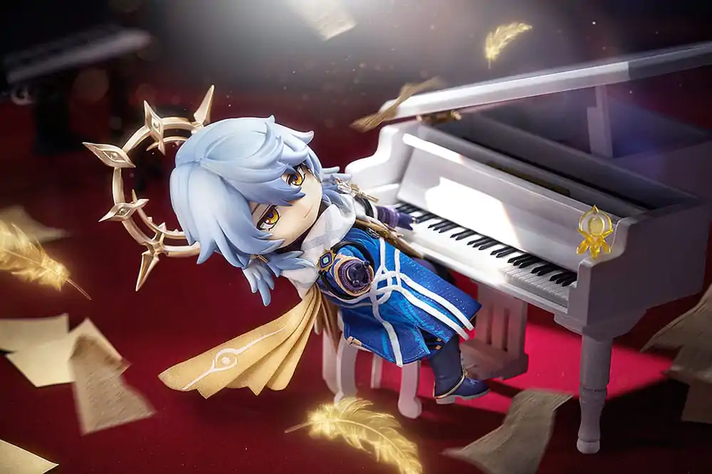 Honkai: Star Rail Nendoroid Puppe Actionfigur Sunday 14 cm Produktfoto