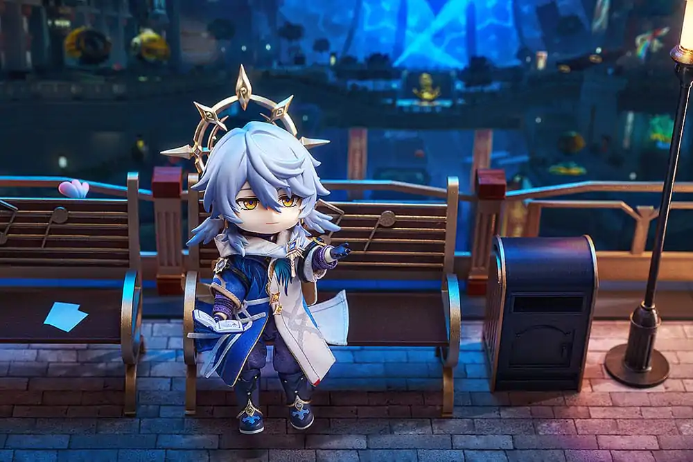 Honkai: Star Rail Nendoroid Puppe Actionfigur Sunday 14 cm Produktfoto