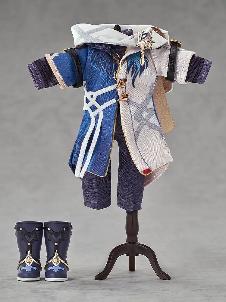 Honkai: Star Rail Nendoroid Zubehör für Nendoroid Doll Figuren Outfit-Set: Sunday Produktfoto