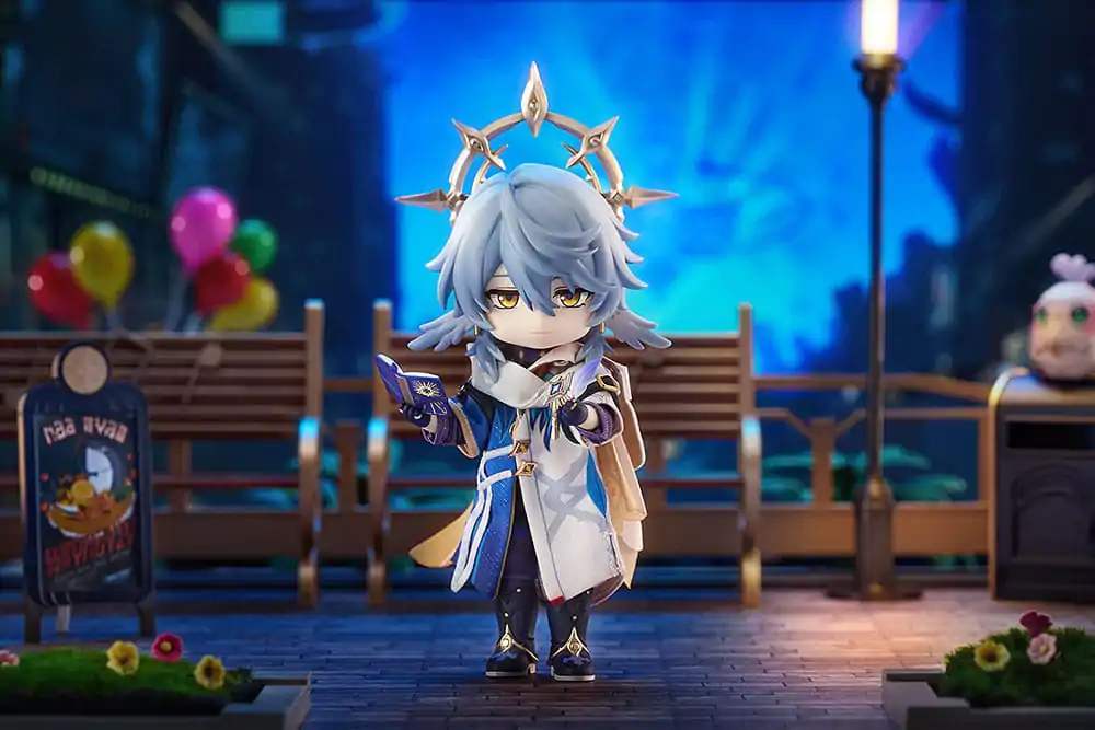 Honkai: Star Rail Nendoroid Zubehör für Nendoroid Doll Figuren Outfit-Set: Sunday Produktfoto