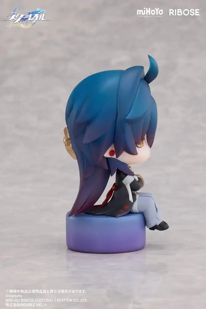 Honkai: Star Rail Owlbert´s Studio Chibi Figur Vol. 01 Blade 8 cm Produktfoto