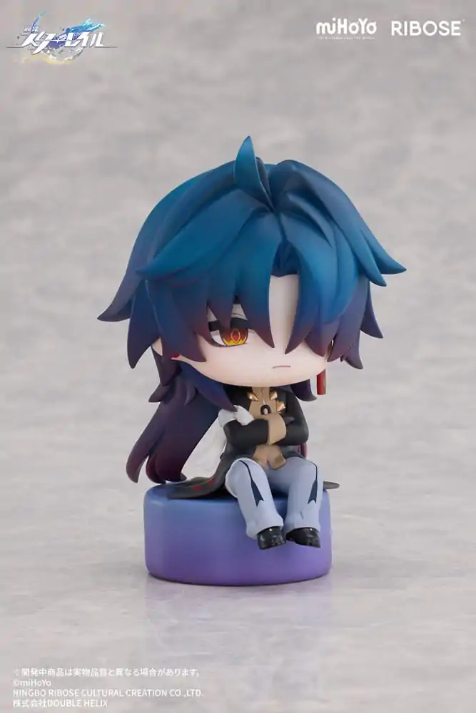 Honkai: Star Rail Owlbert´s Studio Chibi Figur Vol. 01 Blade 8 cm Produktfoto