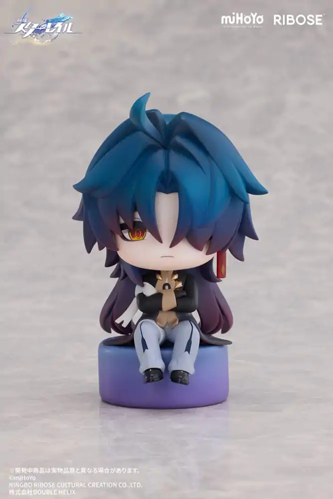 Honkai: Star Rail Owlbert´s Studio Chibi Figur Vol. 01 Blade 8 cm Produktfoto