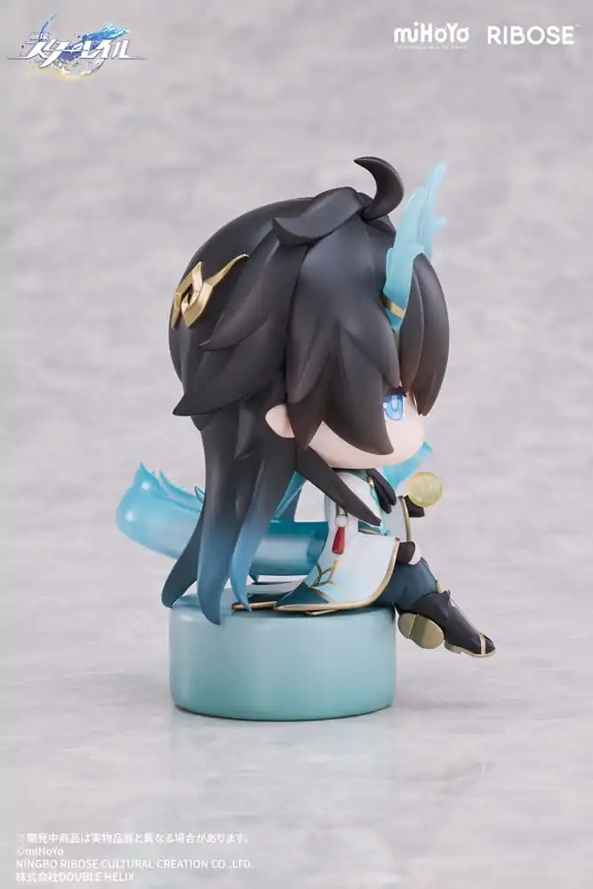 Honkai: Star Rail Owlbert's Studio Chibi Figur Vol. 01 Dan Heng / Imbibitor Lunae 8 cm Produktfoto
