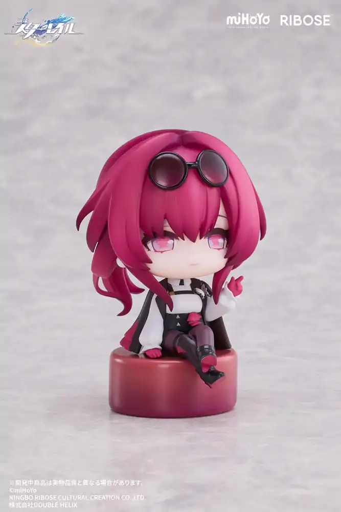 Honkai: Star Rail Owlbert´s Studio Chibi Figur Vol. 01 Kafka 8 cm Produktfoto