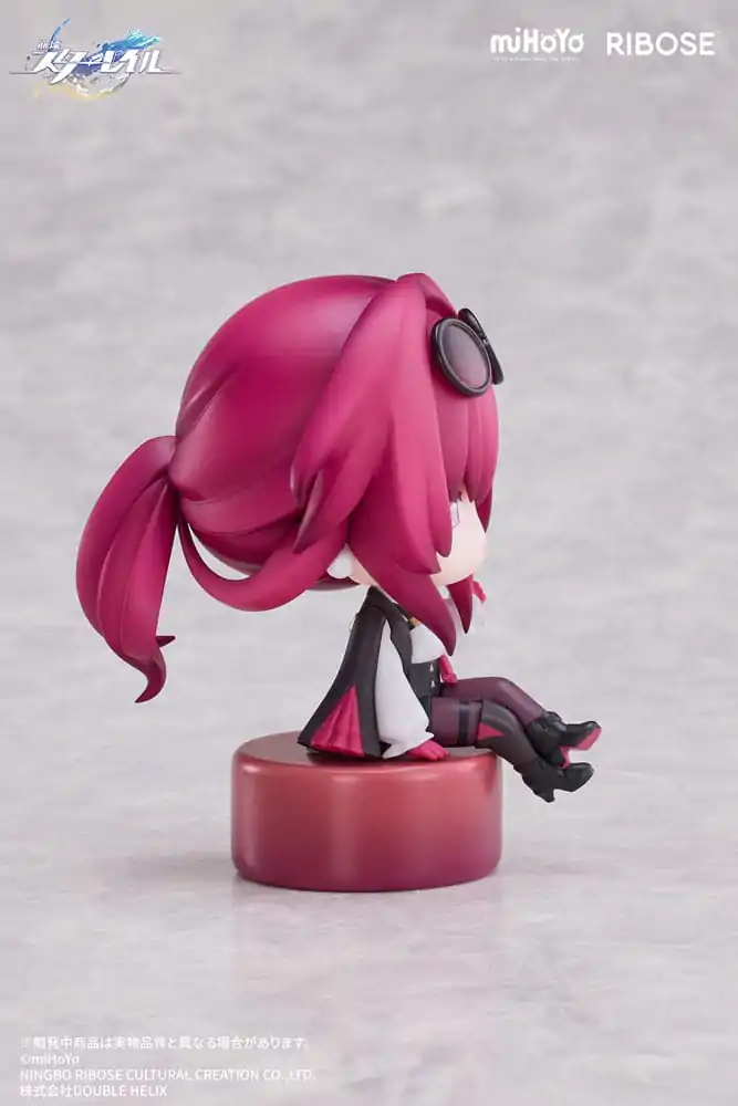 Honkai: Star Rail Owlbert´s Studio Chibi Figur Vol. 01 Kafka 8 cm Produktfoto