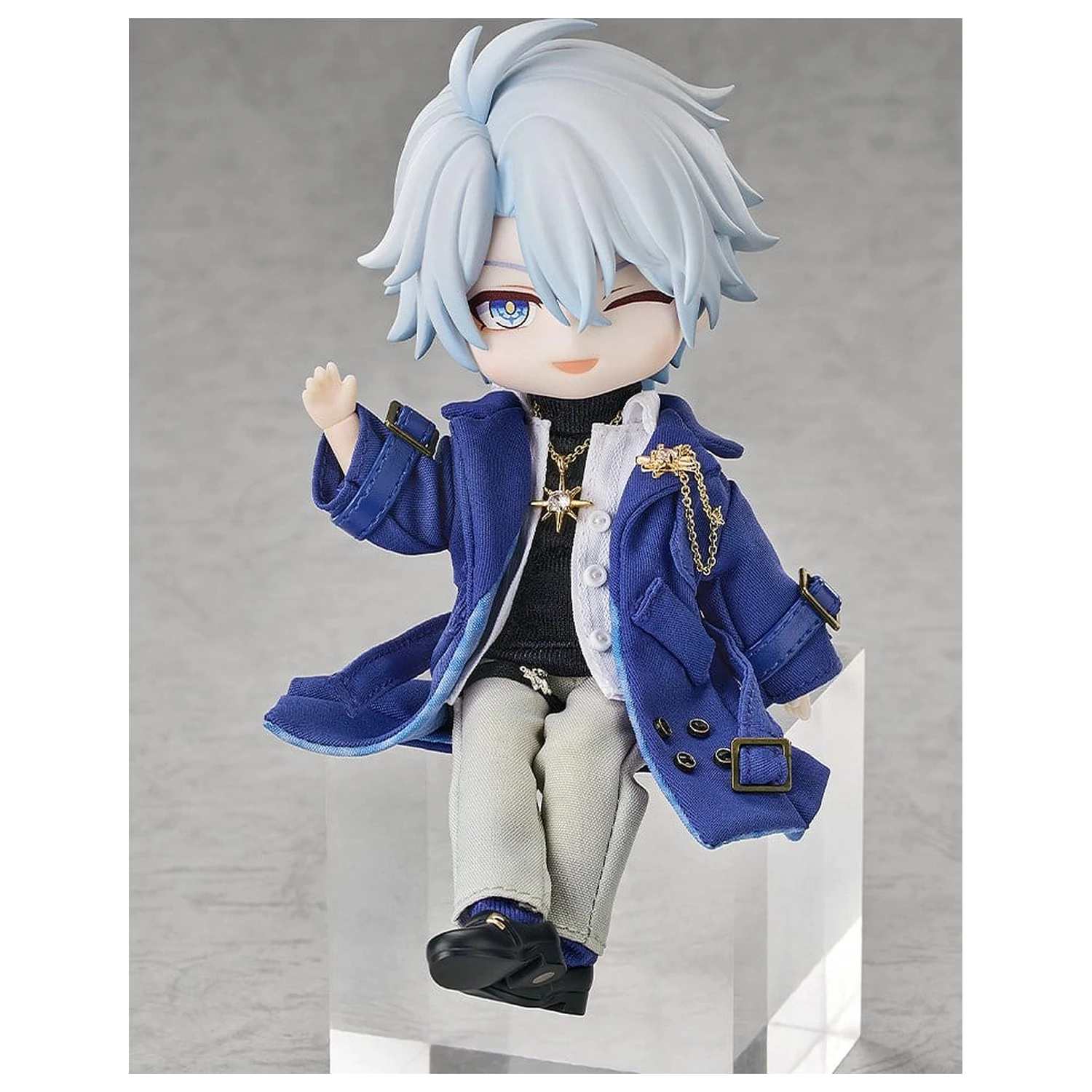 Honkai: Star Rail Teile für Nendoroid Doll Figuren Phainon - Express Travel Ver. Produktfoto