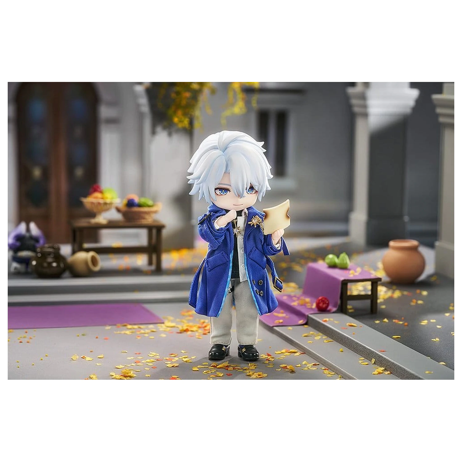 Honkai: Star Rail Teile für Nendoroid Doll Figuren Phainon - Express Travel Ver. Produktfoto