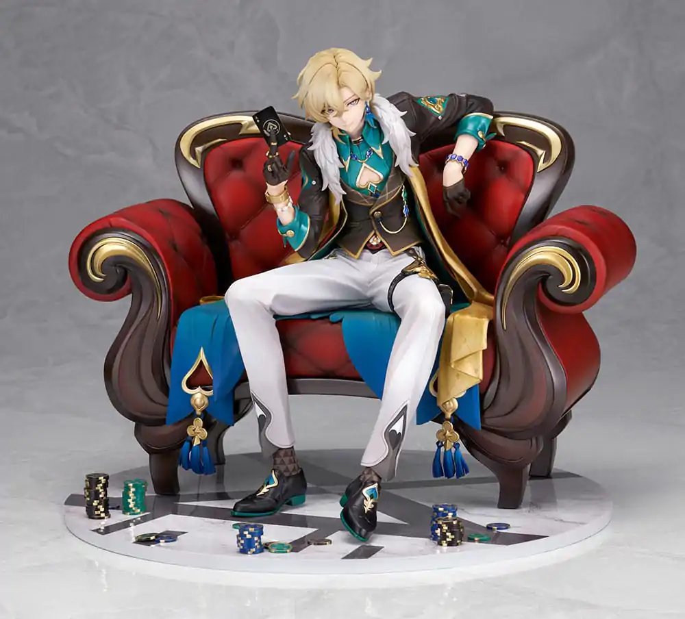 Honkai: Star Rail PVC Statue 1/7 Aventurine 20 cm Produktfoto