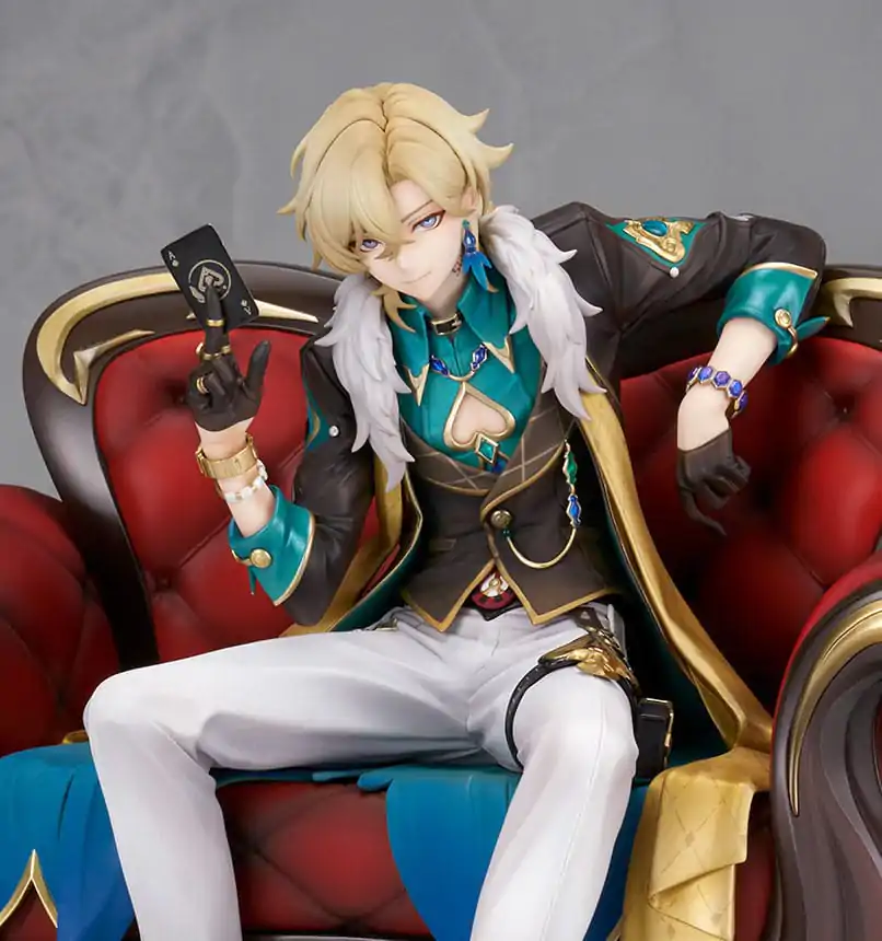 Honkai: Star Rail PVC Statue 1/7 Aventurine 20 cm Produktfoto