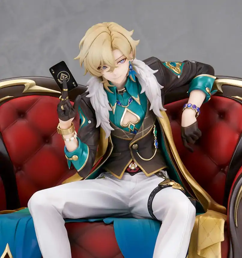 Honkai: Star Rail PVC Statue 1/7 Aventurine 20 cm Produktfoto