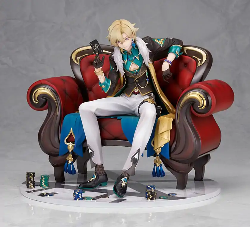 Honkai: Star Rail PVC Statue 1/7 Aventurine 20 cm Produktfoto