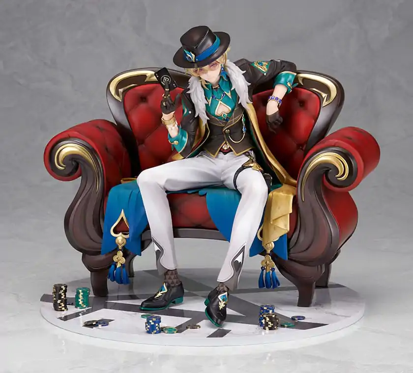 Honkai: Star Rail PVC Statue 1/7 Aventurine 20 cm Produktfoto