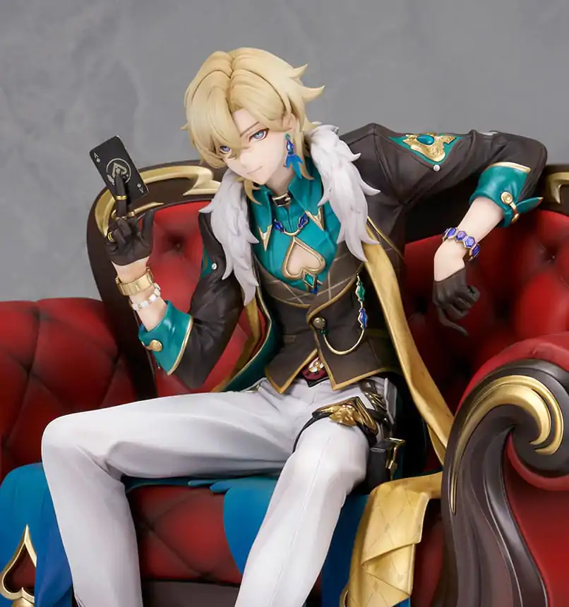 Honkai: Star Rail PVC Statue 1/7 Aventurine 20 cm Produktfoto