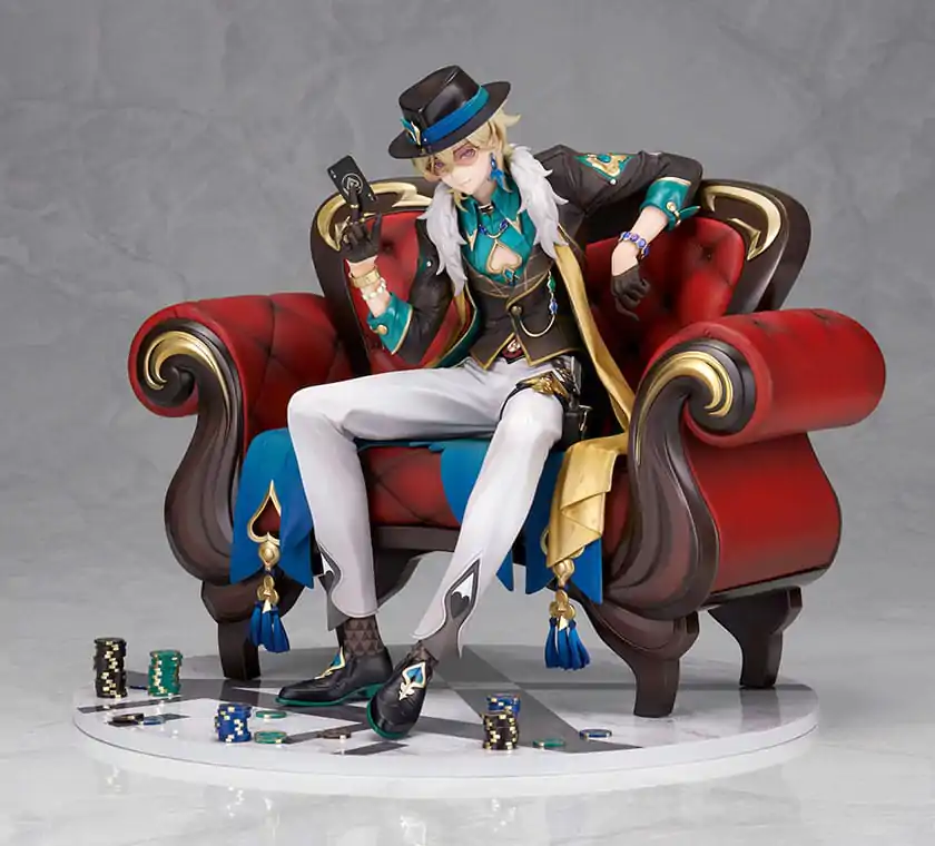 Honkai: Star Rail PVC Statue 1/7 Aventurine 20 cm Produktfoto