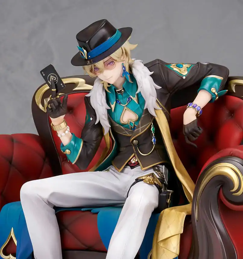 Honkai: Star Rail PVC Statue 1/7 Aventurine 20 cm Produktfoto
