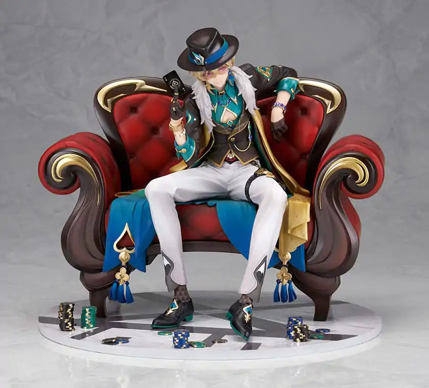 Honkai: Star Rail PVC Statue 1/7 Aventurine 20 cm Produktfoto