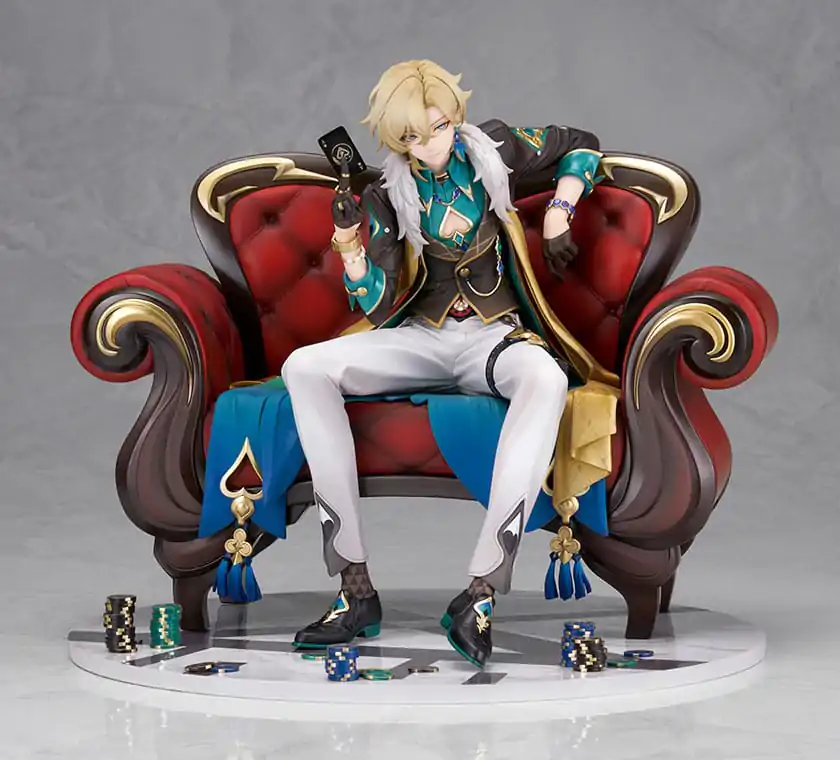 Honkai: Star Rail PVC Statue 1/7 Aventurine 20 cm Produktfoto