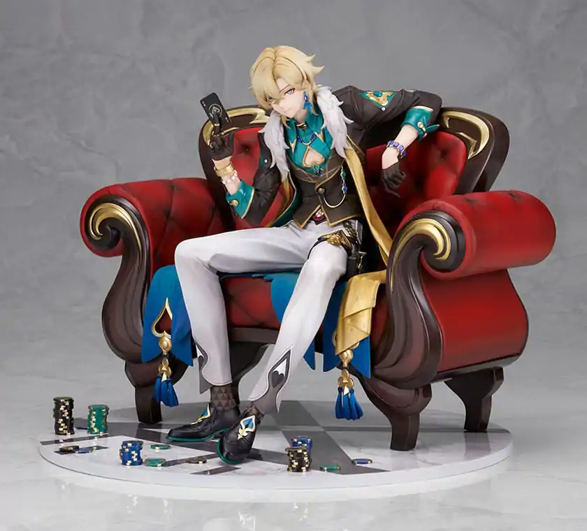 Honkai: Star Rail PVC Statue 1/7 Aventurine 20 cm Produktfoto