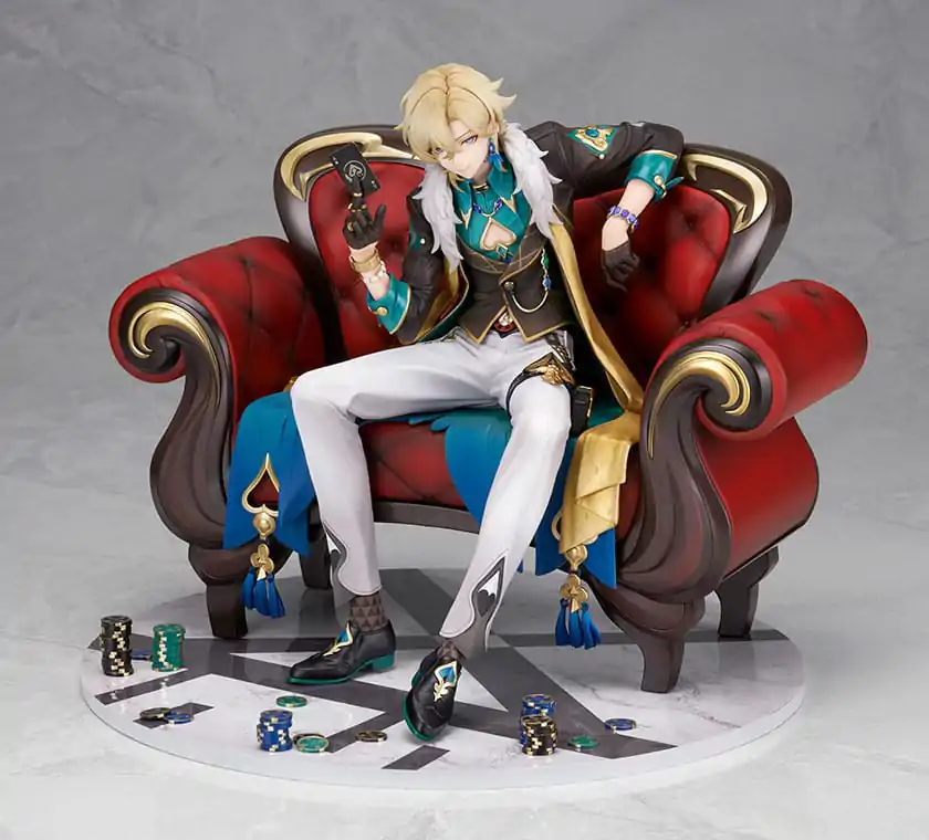 Honkai: Star Rail PVC Statue 1/7 Aventurine 20 cm Produktfoto