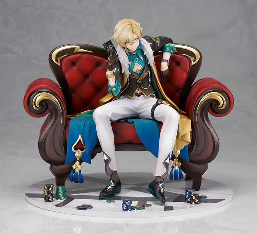 Honkai: Star Rail PVC Statue 1/7 Aventurine 20 cm Produktfoto