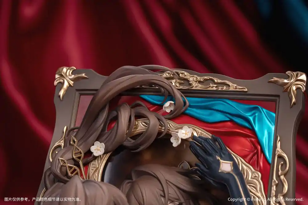 Honkai: Star Rail PVC Statue Ruan Mei: Past Self in Mirror Diorama Version 21 cm Produktfoto