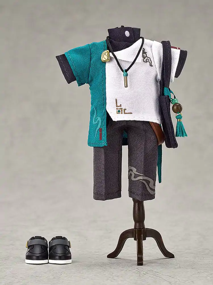 Honkai: Star Rail Zubehör-Set für Seasonal Doll Actionfiguren Outfit Set: Dan Heng - Express Travel Ver. termékfotó