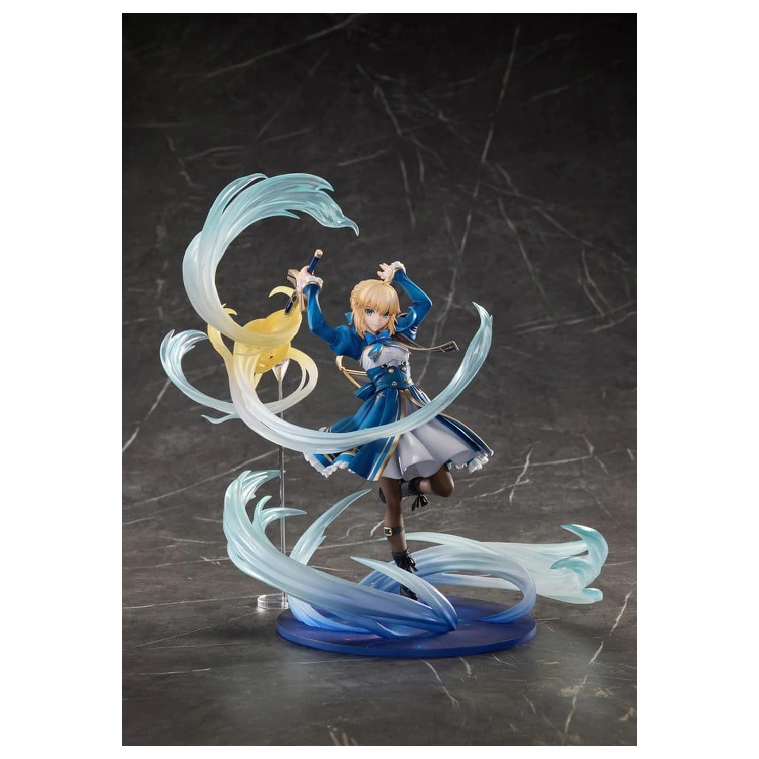 Honkai: Star Rail x Fate/stay night [UBW] PVC Figur 1/7 Saber 32 cm Produktfoto